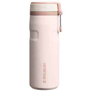 Stanley The IceFlow Twist Flip Açık Pembe 0.47 lt Termos