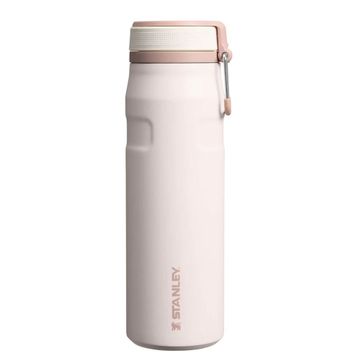 Stanley The Iceflow Twist Flip Açık Pembe 0.7 lt Termos
