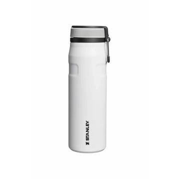 Stanley The Iceflow Twist Flip Beyaz-Siyah 0.7 lt Termos