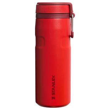 Stanley The IceFlow Twist Flip Kırmızı 0.47 lt Termos