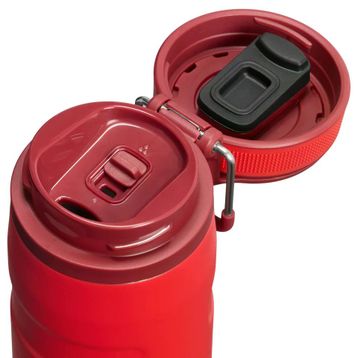 Stanley The IceFlow Twist Flip Kırmızı 0.47 lt Termos