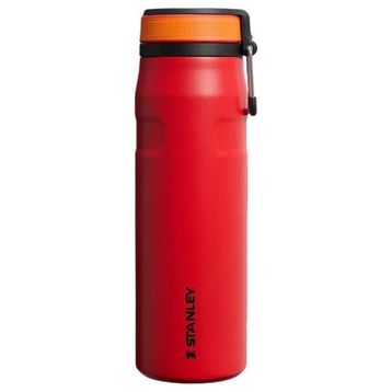Stanley The Iceflow Twist Flip Kırmızı 0.7 lt Termos