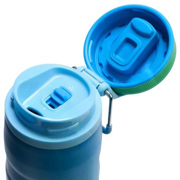 Stanley The IceFlow Twist Flip Mavi 0.47 lt Termos