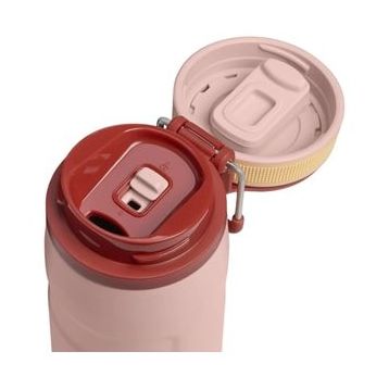 Stanley The IceFlow Twist Flip Peach Rose 0.47 lt Termos
