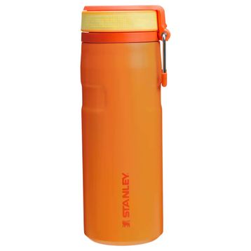 Stanley The IceFlow Twist Flip Turuncu 0.47 lt Termos