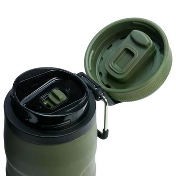Stanley The IceFlow Twist Flip Yeşil 0.47 lt Termos