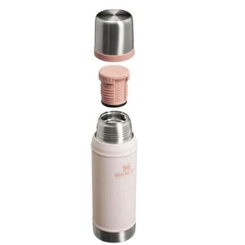 Stanley The Legendary Classic Bottle 0.75 lt Rose Quartz Termos