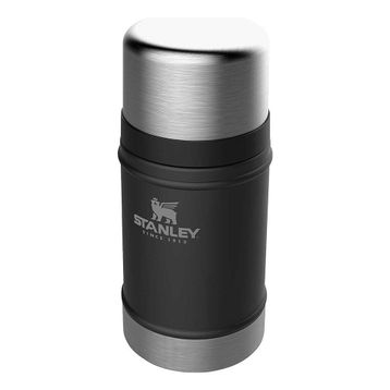 Stanley The Legendary Food Jar 0.7 lt Matte Black Pebble Termos