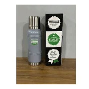 Stanley The Milestones Thermal Bottle 1 lt Açık Yeşil Termos