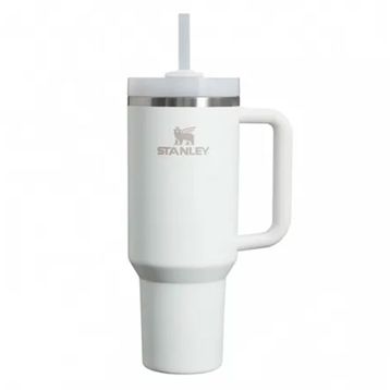Stanley The Quencher Flowstate Tumbler 1.18 lt Frost Pipetli Bardak Termos