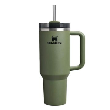 Stanley The Quencher H2.0 Flowstate Tumbler 1.18 lt Çam Yeşili Pipetli Termos