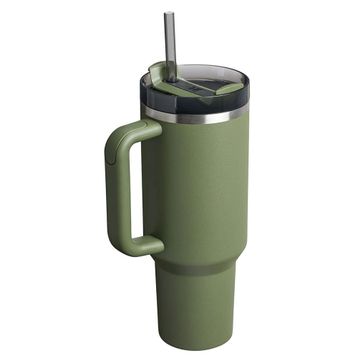 Stanley The Quencher H2.0 Flowstate Tumbler 1.18 lt Çam Yeşili Pipetli Termos