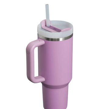 Stanley The Quencher H2.O 1.18 lt Unisex Pembe Termos