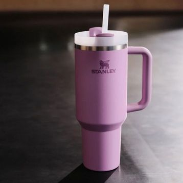 Stanley The Quencher H2.O 1.18 lt Unisex Pembe Termos