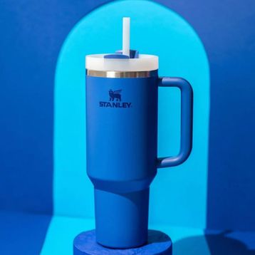 Stanley The Quencher H2.O Flow State Tumbler 1.18 lt Azure Termos