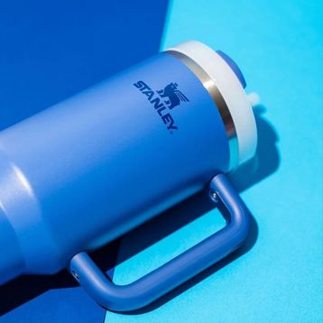 Stanley The Quencher H2.O Flow State Tumbler 1.18 lt Azure Termos