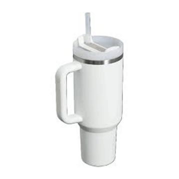 Stanley The Quencher H2.O Flow State Tumbler 1.18 lt Frost Termos