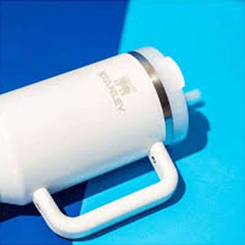 Stanley The Quencher H2.O Flow State Tumbler 1.18 lt Frost Termos