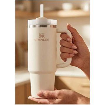 Stanley The Quencher H2.O Flow State Tumbler 1.18 lt Frost Termos