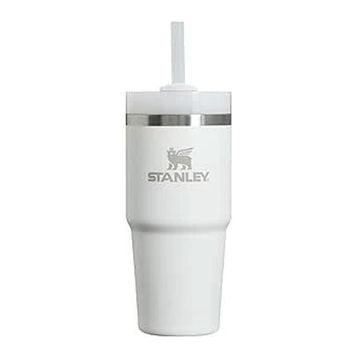 Stanley The Quencher H2.O Flowstate 0.41 lt Beyaz Pipetli Termos