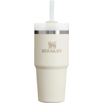 Stanley The Quencher H2.O Flowstate 0.41 lt Krem Pipetli Termos