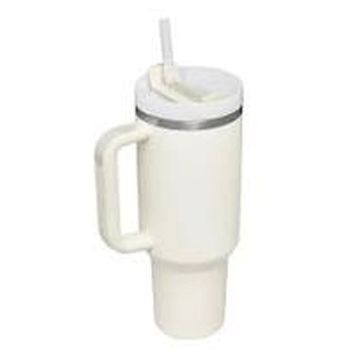 Stanley The Quencher H2.O Flowstate 0.41 lt Krem Pipetli Termos