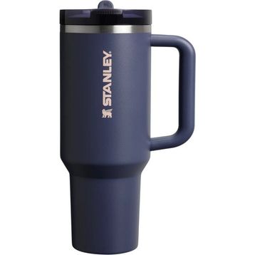 Stanley The Quencher Protour Flip Straw Tumbler Lacivert 1.18 lt Pipetli Termos