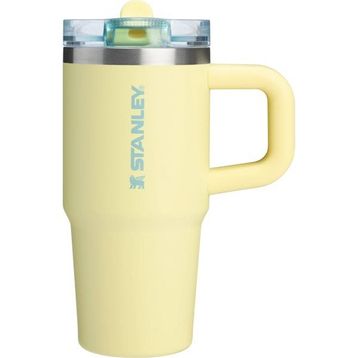 Stanley The Quencher Protour Flip Straw Tumbler Sarı 0.41 lt Pipetli Termos