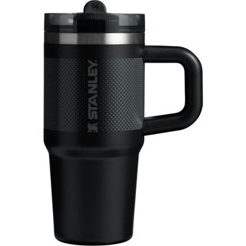 Stanley The Quencher Protour Flip Straw Tumbler Siyah 0.41 lt Pipetli Termos