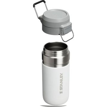 Stanley The Quick-Flip 0.47 lt Beyaz Termos
