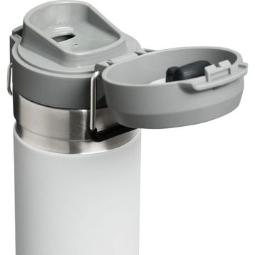 Stanley The Quick-Flip 0.47 lt Beyaz Termos