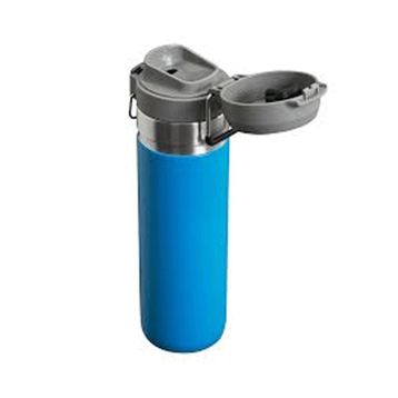 Stanley The Quick-Flip 0.7 lt Azure Çelik Termos