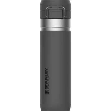 Stanley The Quick Flip 0.70 lt Füme Paslanmaz Çelik Soğuk Su Termosu
