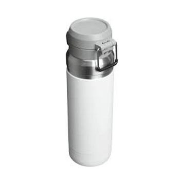 Stanley The Quick-Flip 1.06 lt Beyaz Termos