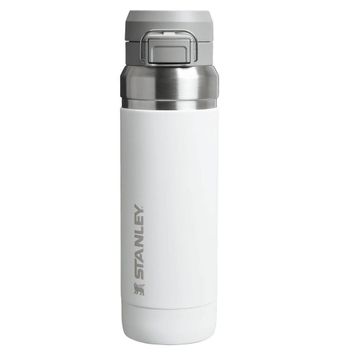 Stanley The Quick-Flip 1.06 lt Beyaz Termos