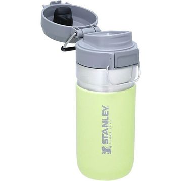 Stanley The Quick Flip Paslanmaz 0.47 lt Açık Yeşil Çelik Termos