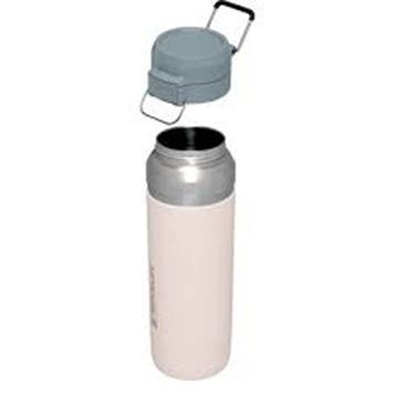 Stanley The Quick Flip Paslanmaz 1.06 L Rose Quartz Çelik Termos
