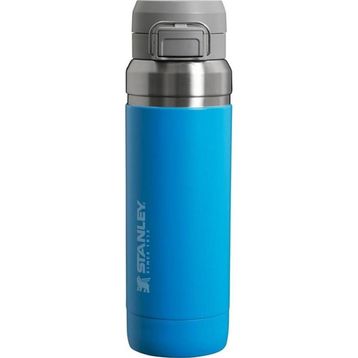 Stanley The Quick Flip Paslanmaz 1.06 lt Azure Çelik Termos