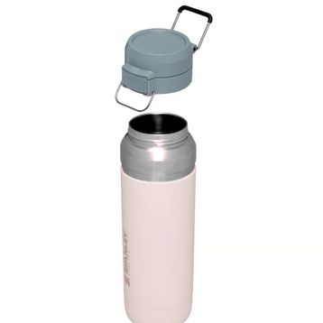 Stanley The Quick Flip Paslanmaz Çelik Açık Pembe 1.06 lt Termos
