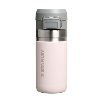 Stanley The Quick-Flip Water Bottle 0.47 lt Rose Quartz Termos