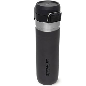 Stanley The Quick-Flip Water Bottle 0.7 lt Charcoal Füme Termos