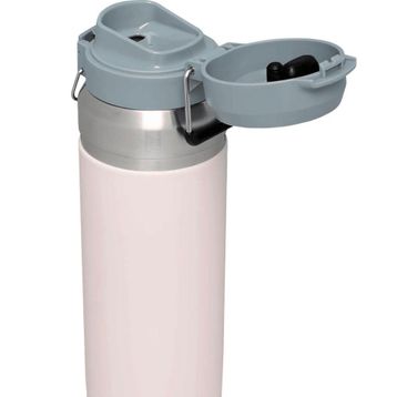 Stanley The Quick-Flip Water Bottle Rose Quartz 1060 ml Termos