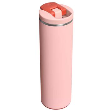 Stanley The Transit Fliptop Peach Rose 0.47 lt Termos Bardak