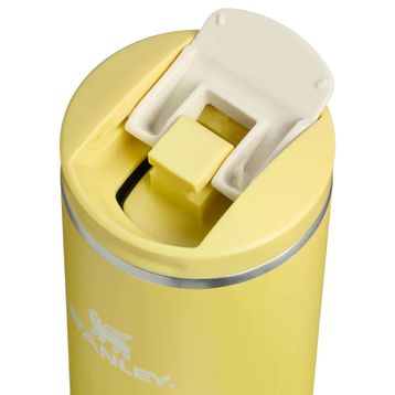 Stanley The Transit Fliptop Sarı 0.47 lt Termos Bardak