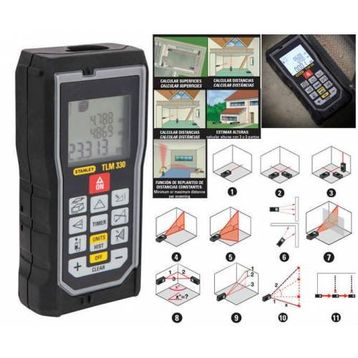 Stanley TLM330 Mesafe Ölçer