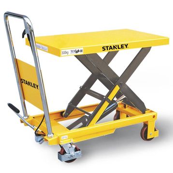 Stanley X300 300 kg Profesyonel Makaslı Platform