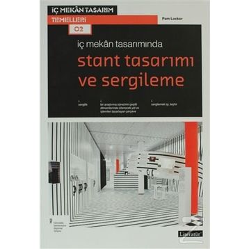 Stant Tasarımı ve Sergileme - Pam Locker