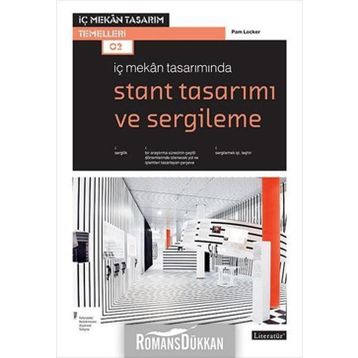 Stant Tasarımı ve Sergileme - Pam Locker