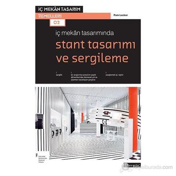 Stant Tasarımı ve Sergileme - Pam Locker