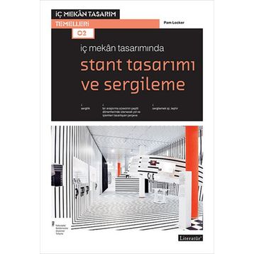Stant Tasarımı ve Sergileme - Pam Locker